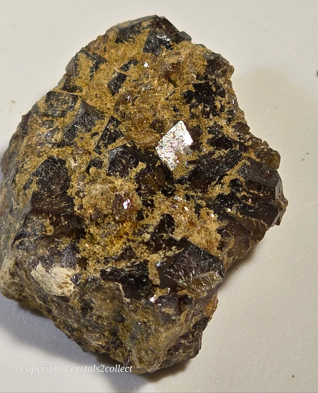 ANDRADITE (miniature)