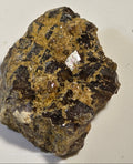 ANDRADITE (miniature), MINE DE KARA, HAMPSHIRE, TASMANIE