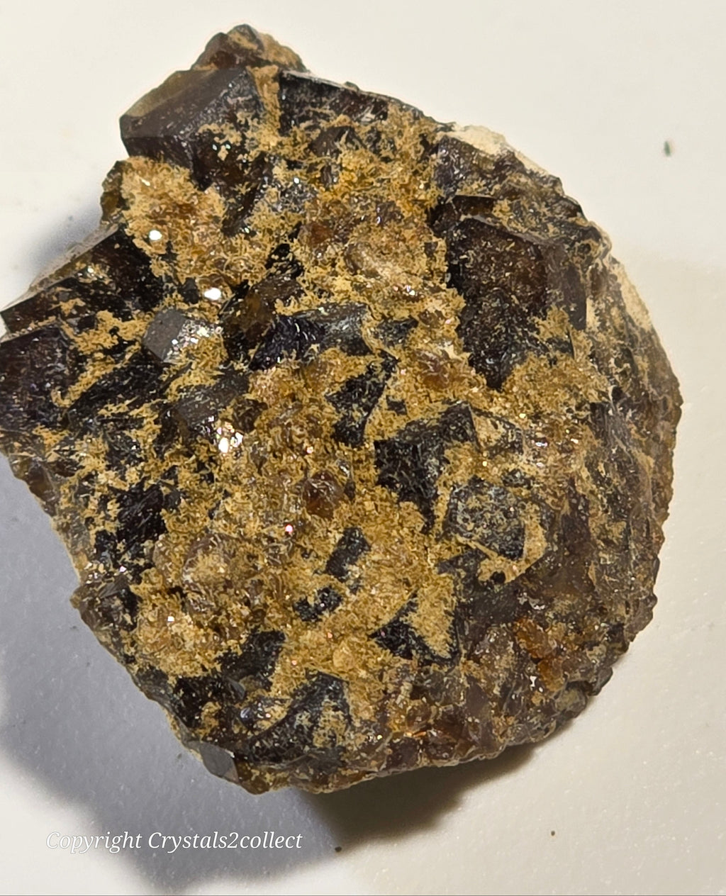 ANDRADITE (miniature)