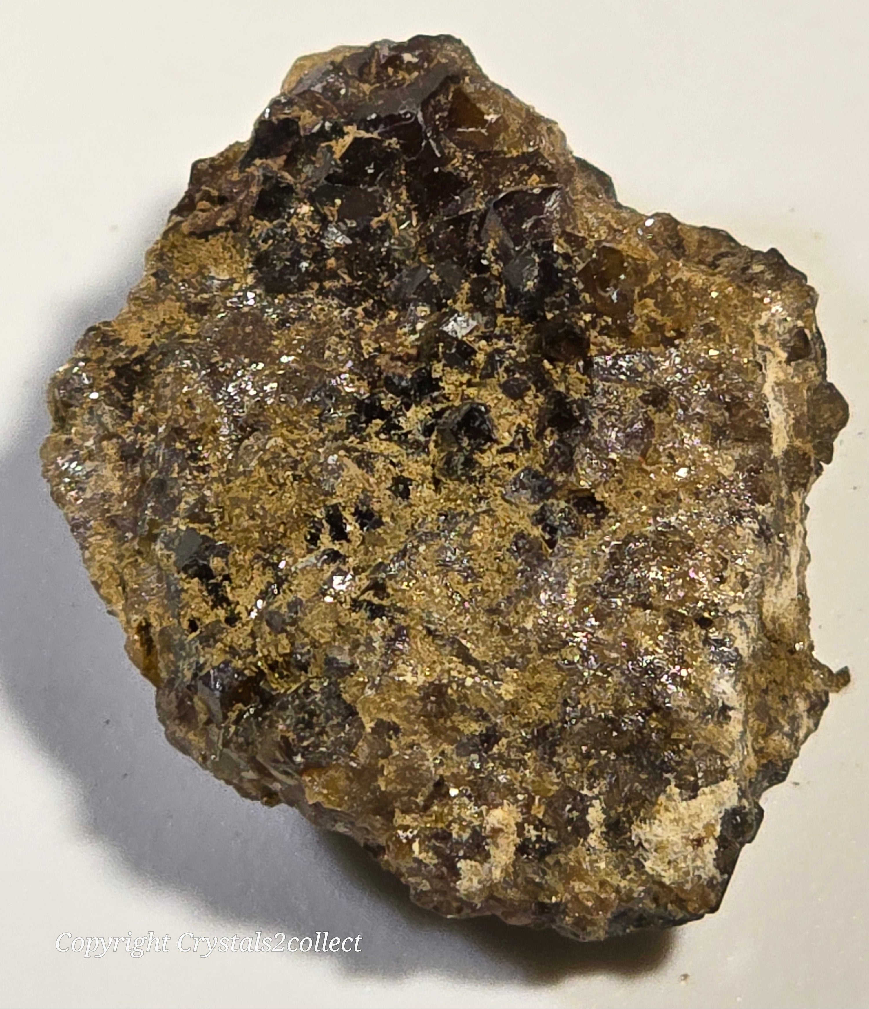 ANDRADITE (miniature)