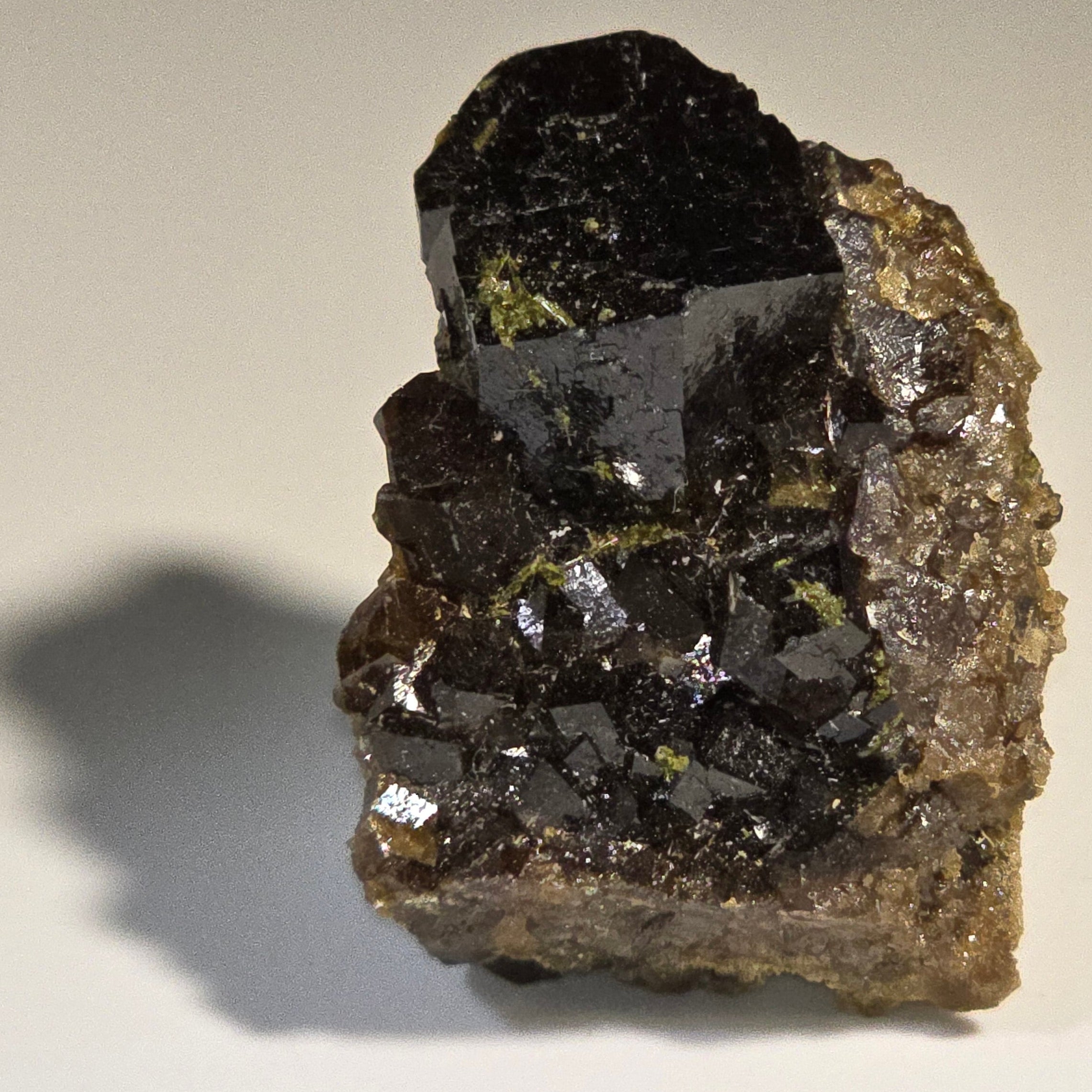 ANDRADITE (miniature)