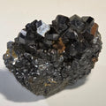 ANDRADITE (miniature), MINE DE KARA, HAMPSHIRE, TASMANIE