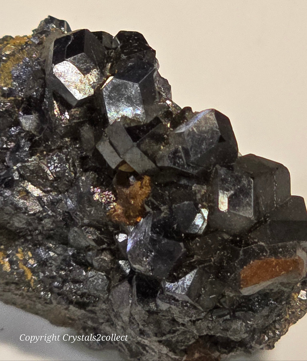 ANDRADITE (miniature)