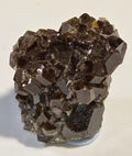 ANDRADITE (miniature), MINE DE KARA, HAMPSHIRE, TASMANIE