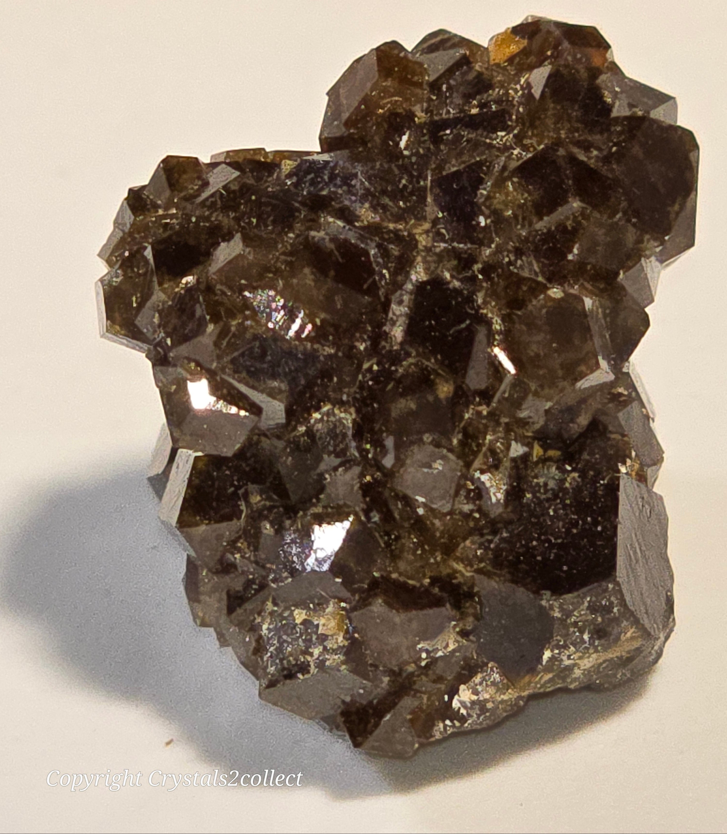 ANDRADITE (miniature)