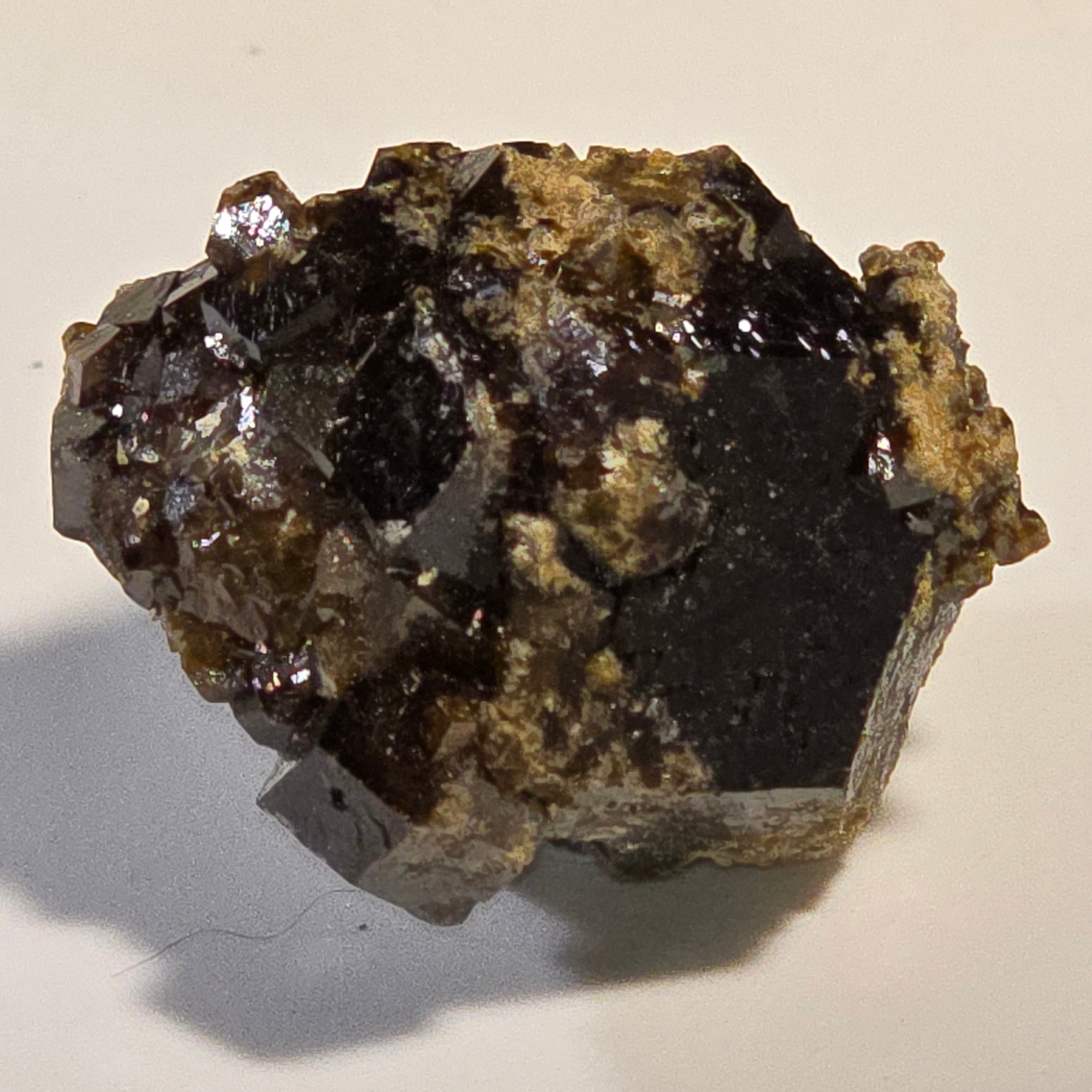 ANDRADITE (miniature)
