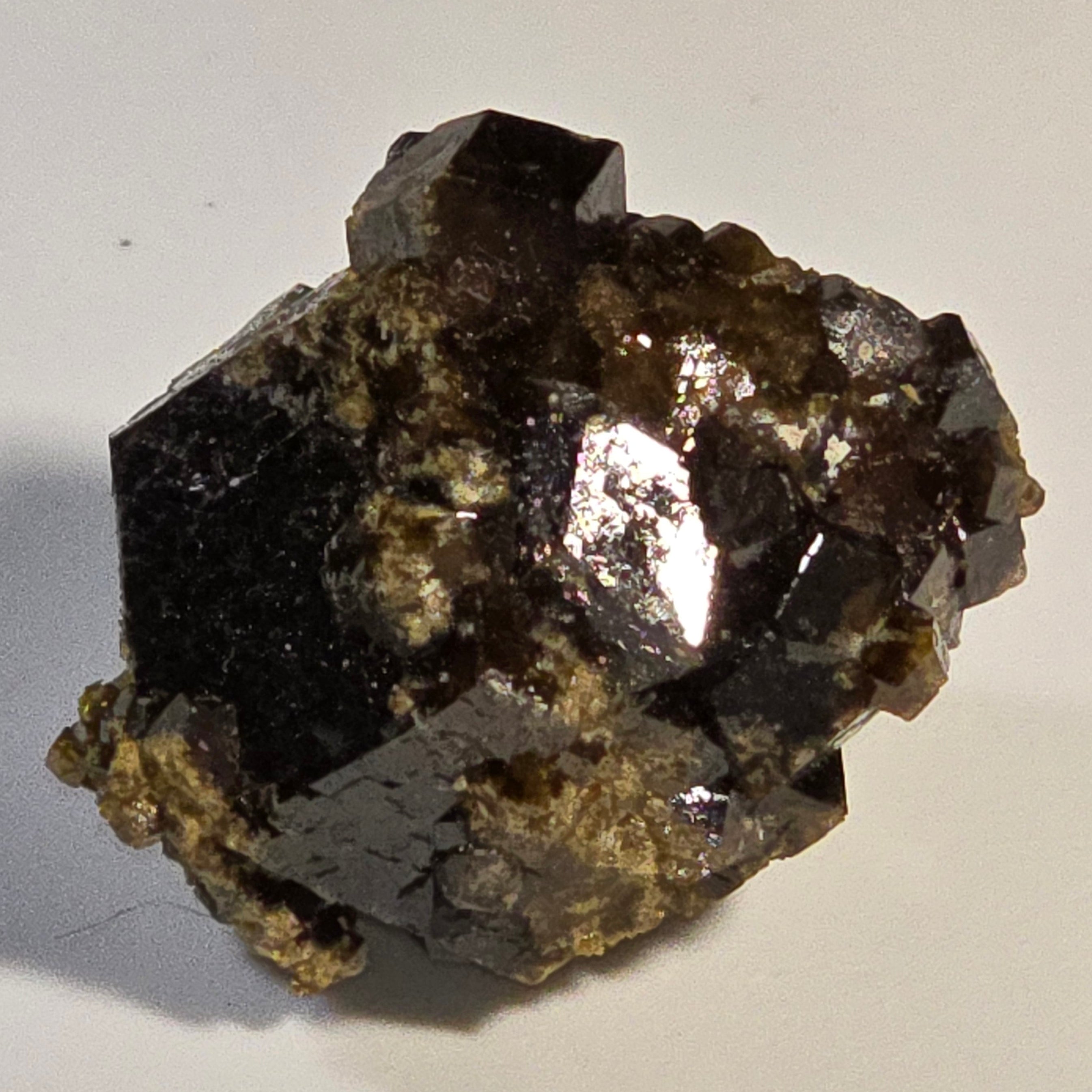 ANDRADITE (miniature)