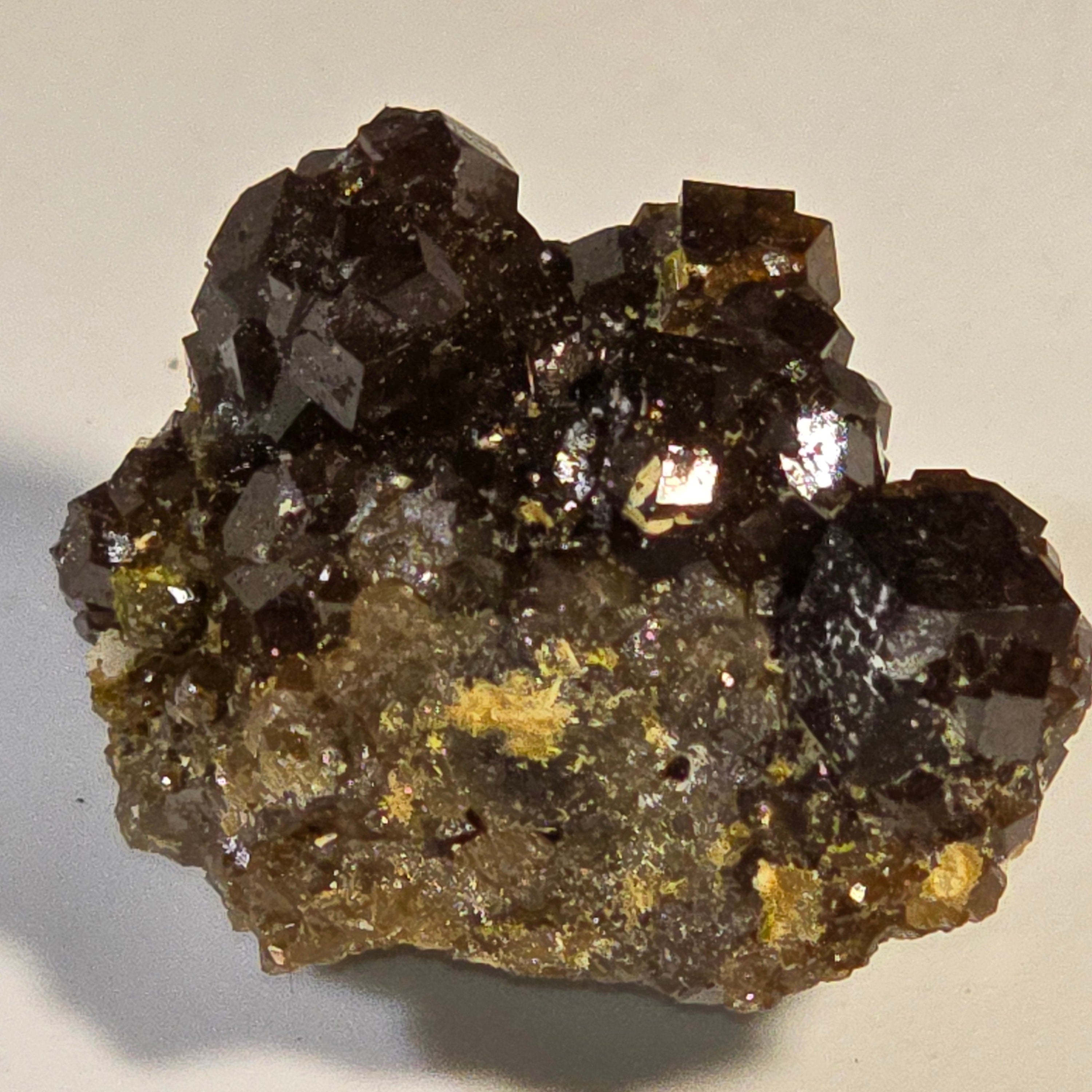 ANDRADITE (miniature)