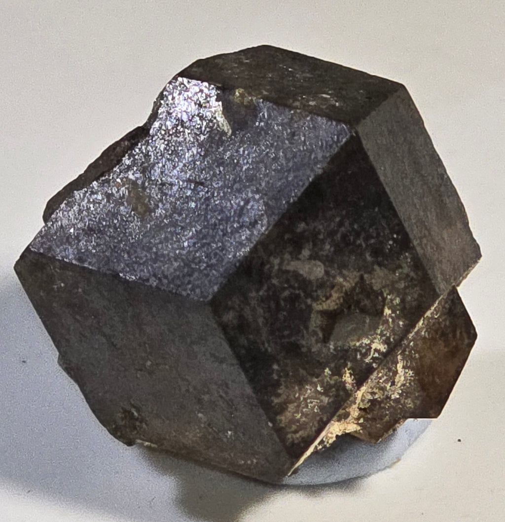 ANDRADITE (miniature) SINGLE CRYSTAL