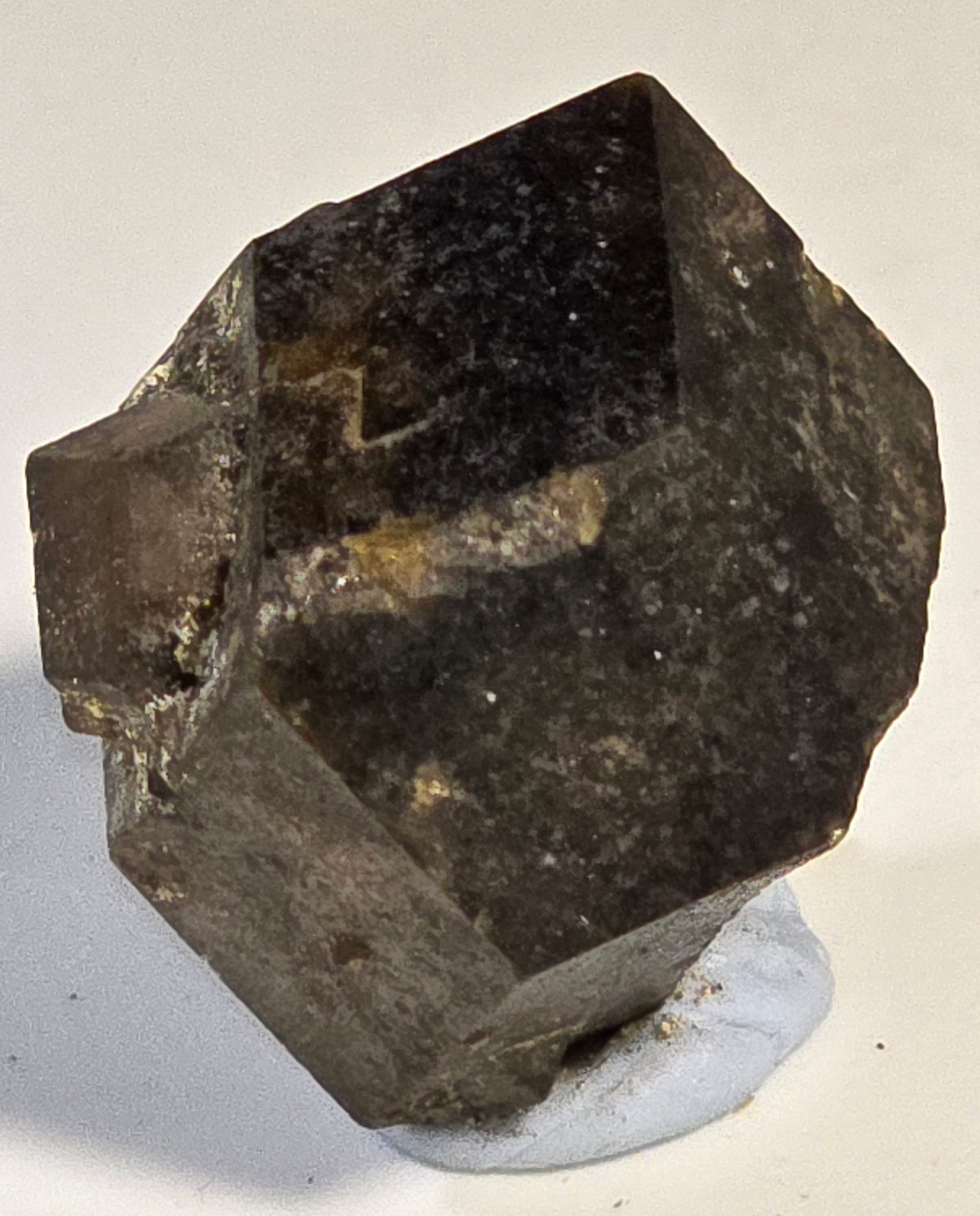 ANDRADITE (miniature) SINGLE CRYSTAL