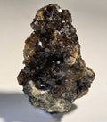 ANDRADITE (miniature), MINE DE KARA, HAMPSHIRE, TASMANIE