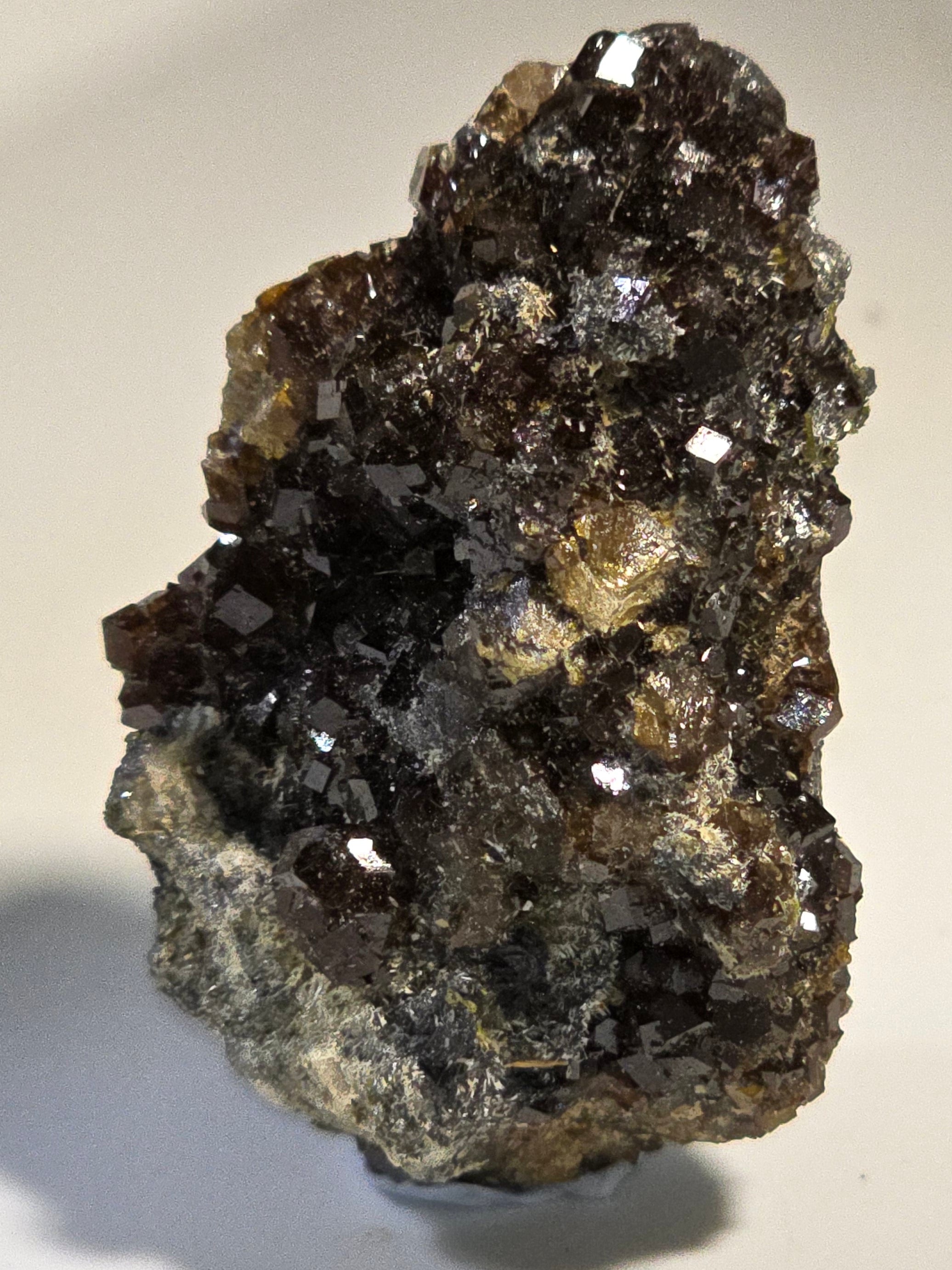 ANDRADITE (miniature)