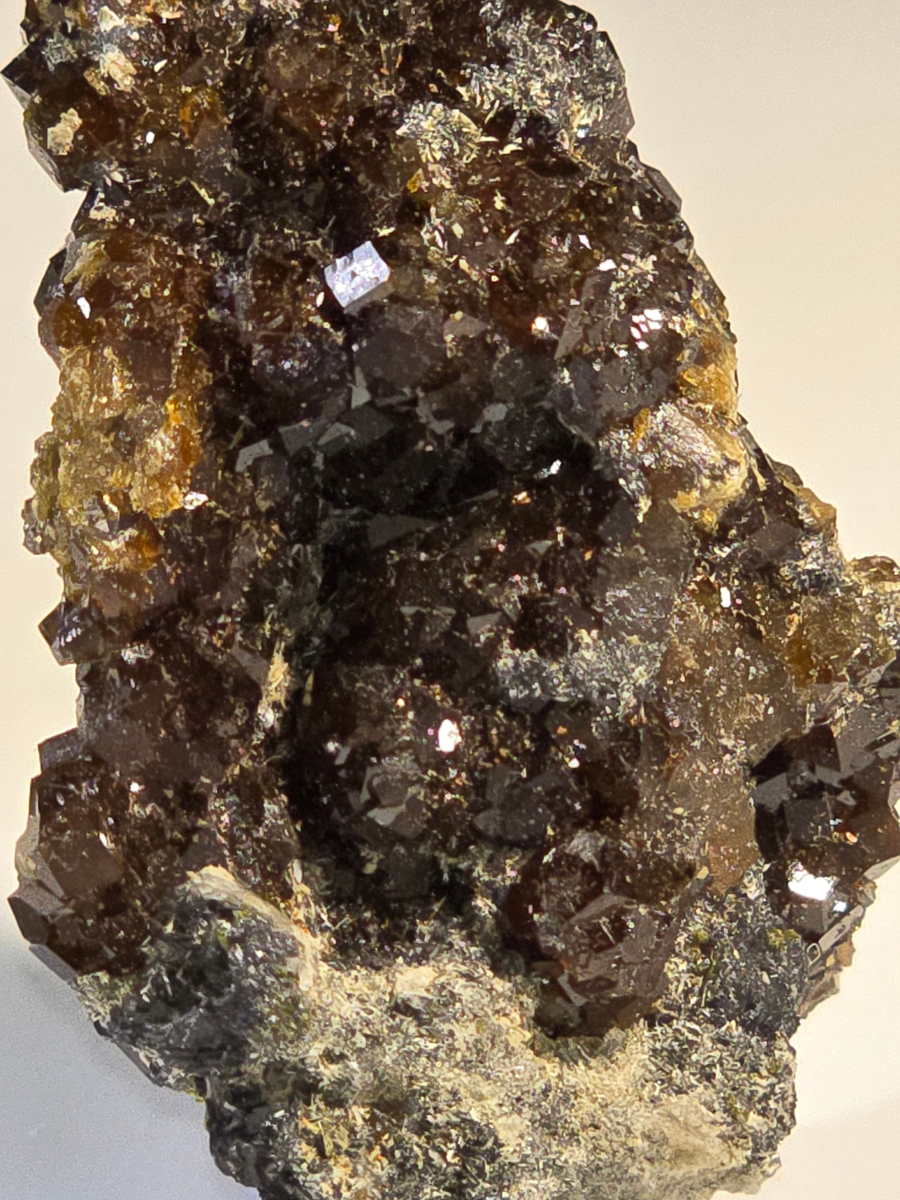 ANDRADITE (miniature)