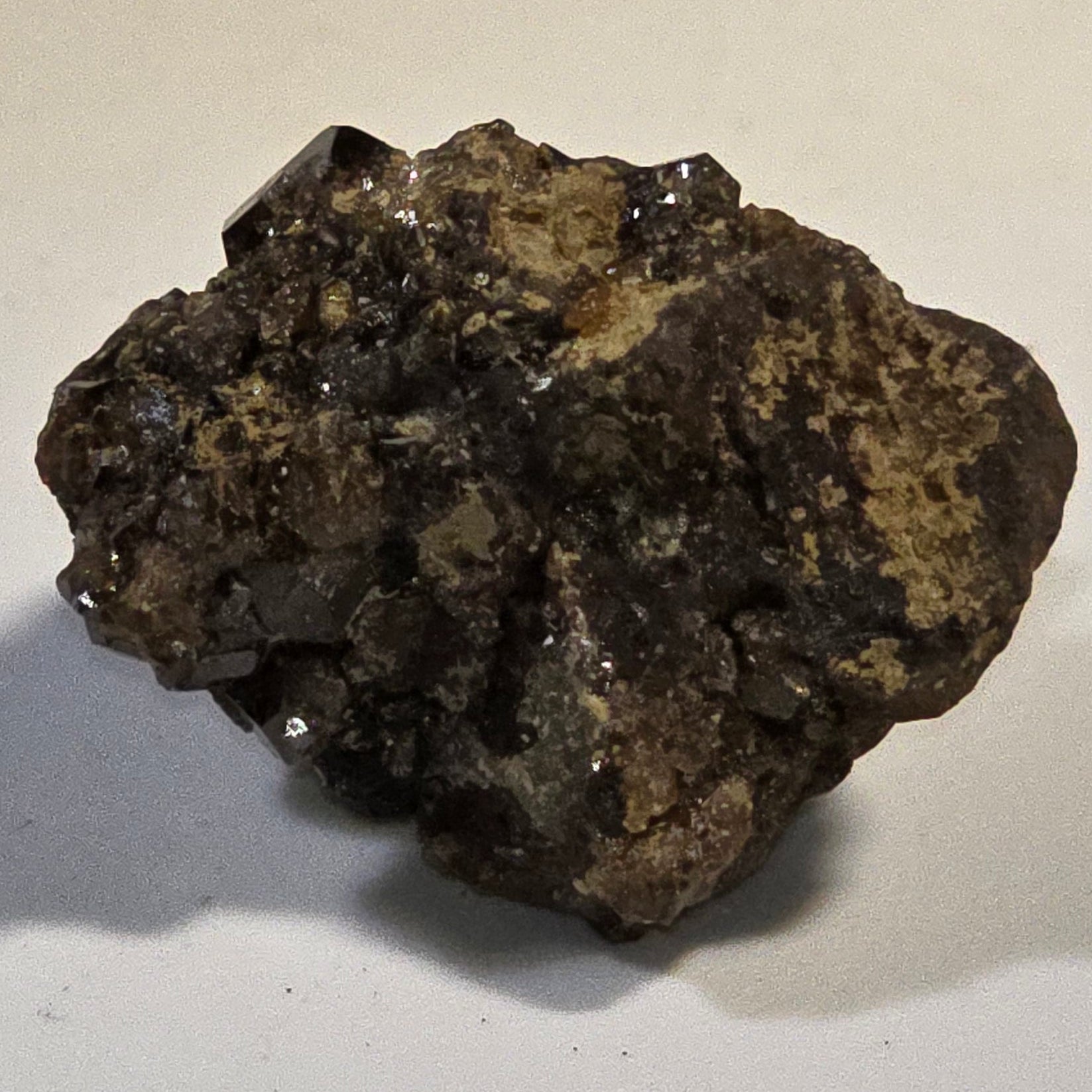 ANDRADITE (miniature)