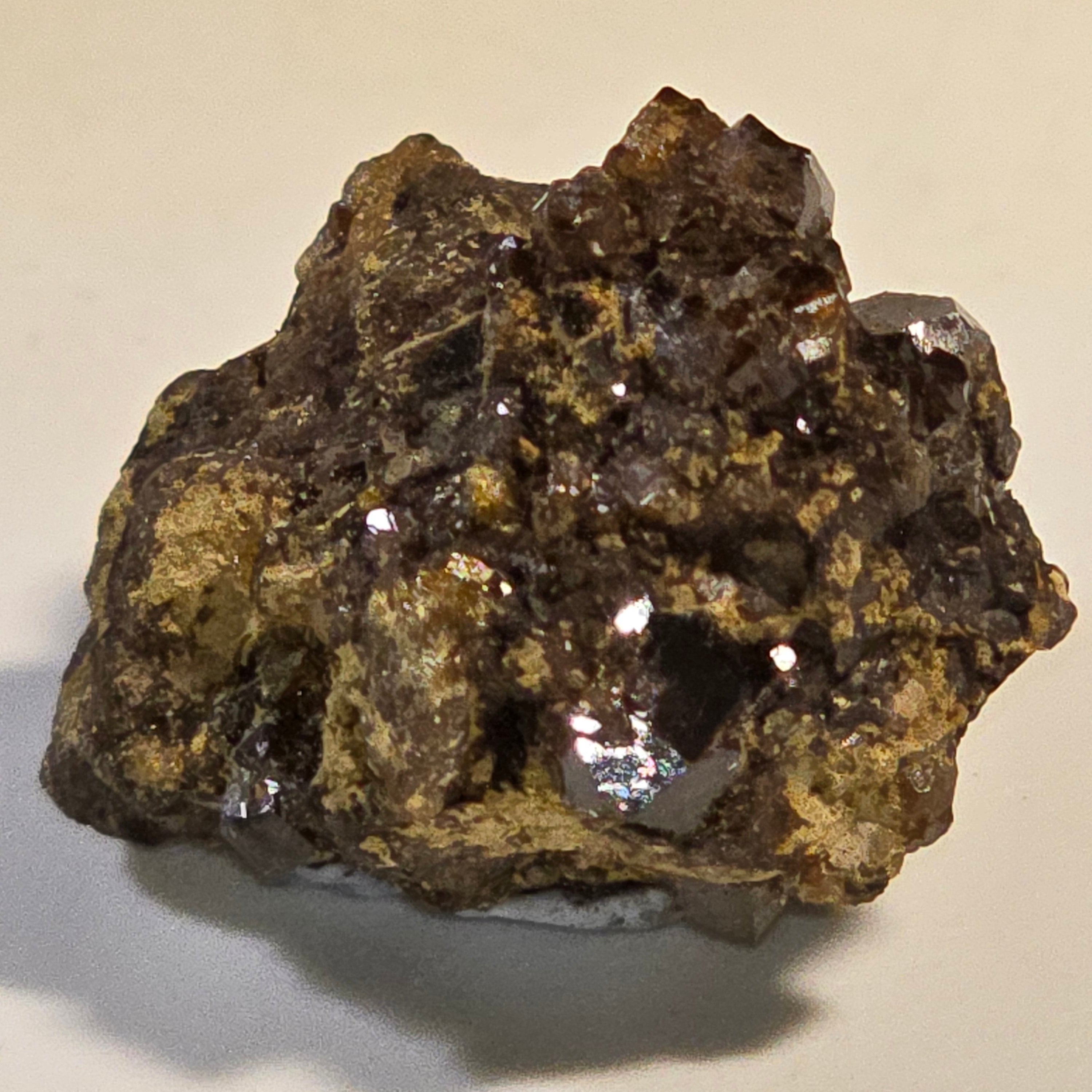 ANDRADITE (miniature)