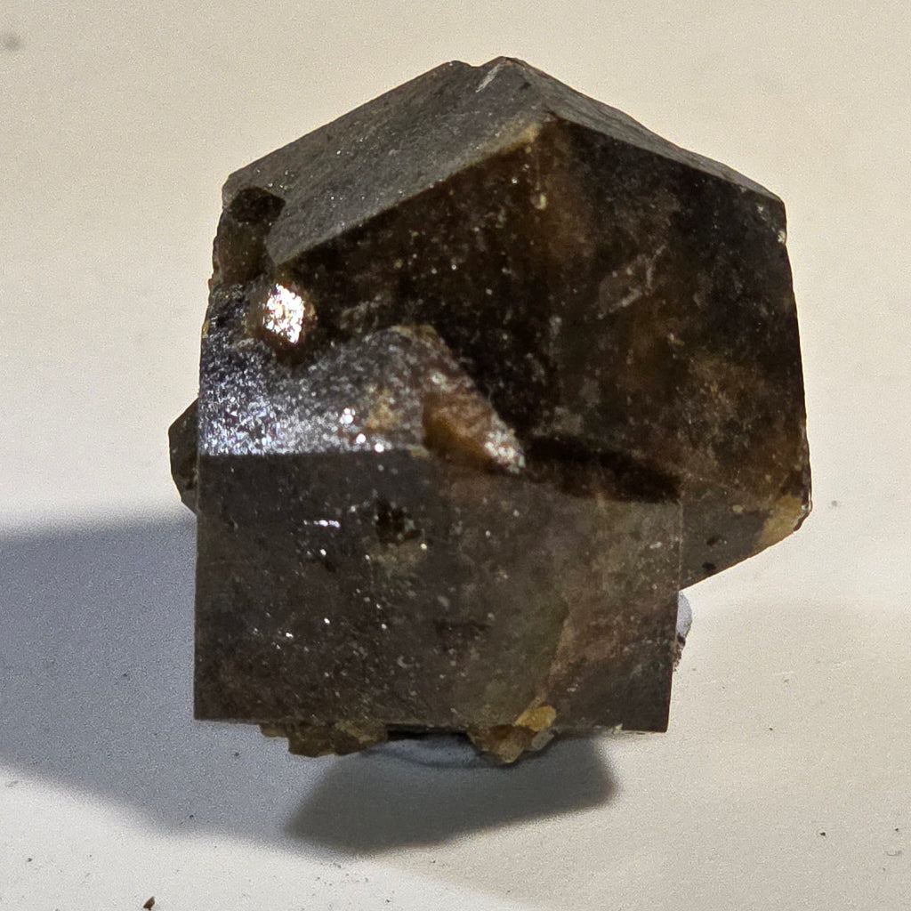 ANDRADITE (miniature) TWIN CRYSTALS