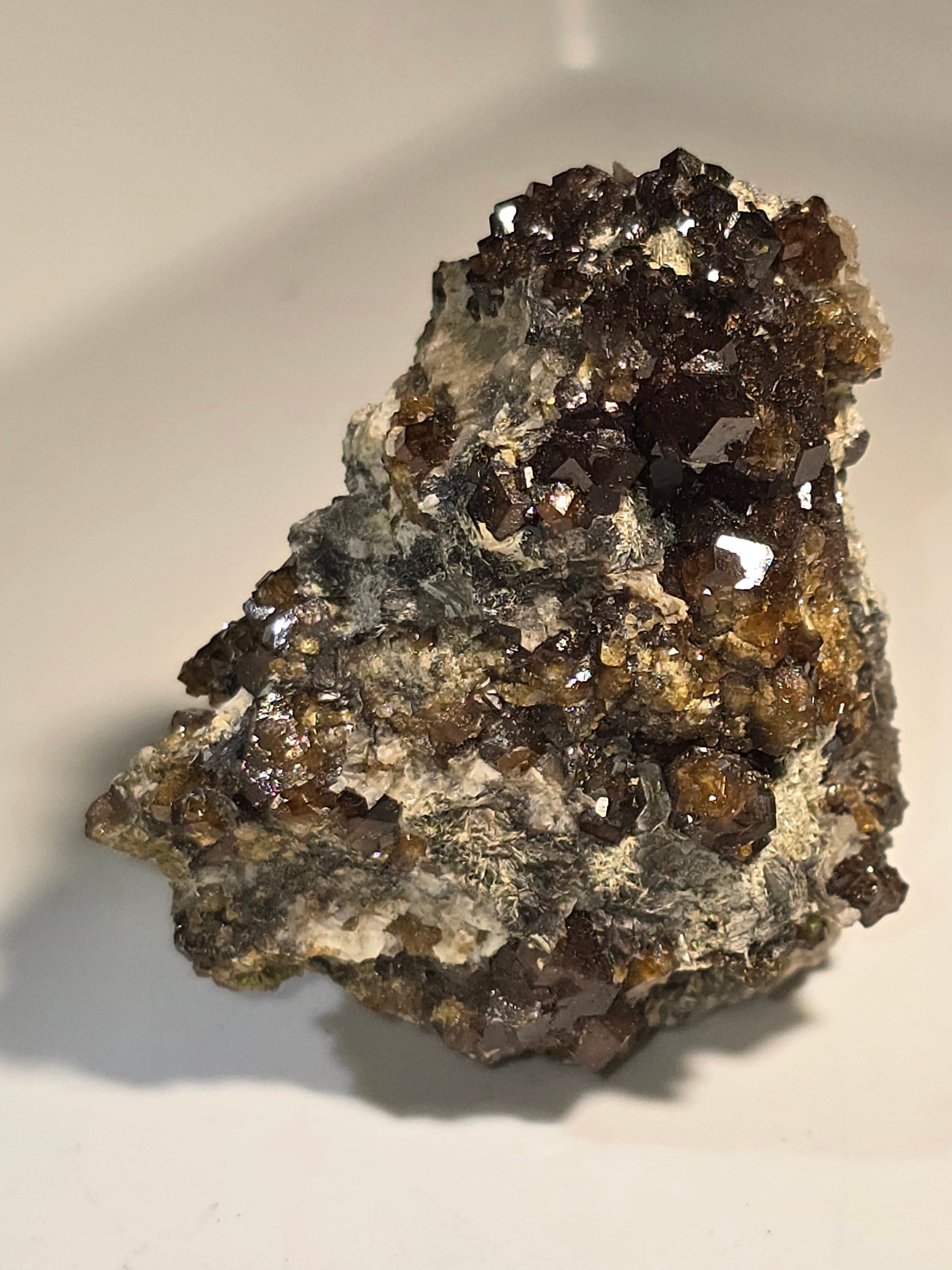 ANDRADITE (miniature)