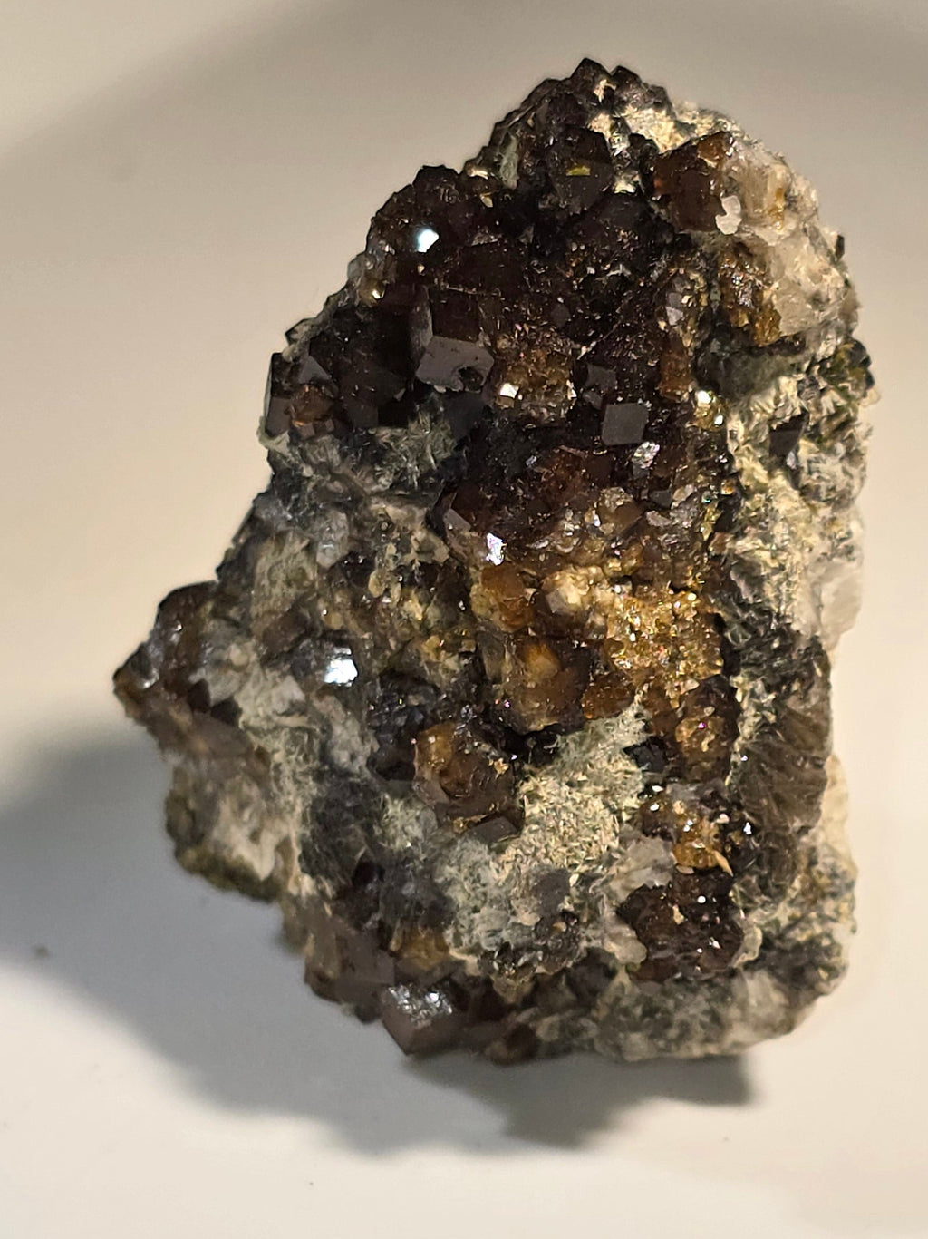 ANDRADITE (miniature)