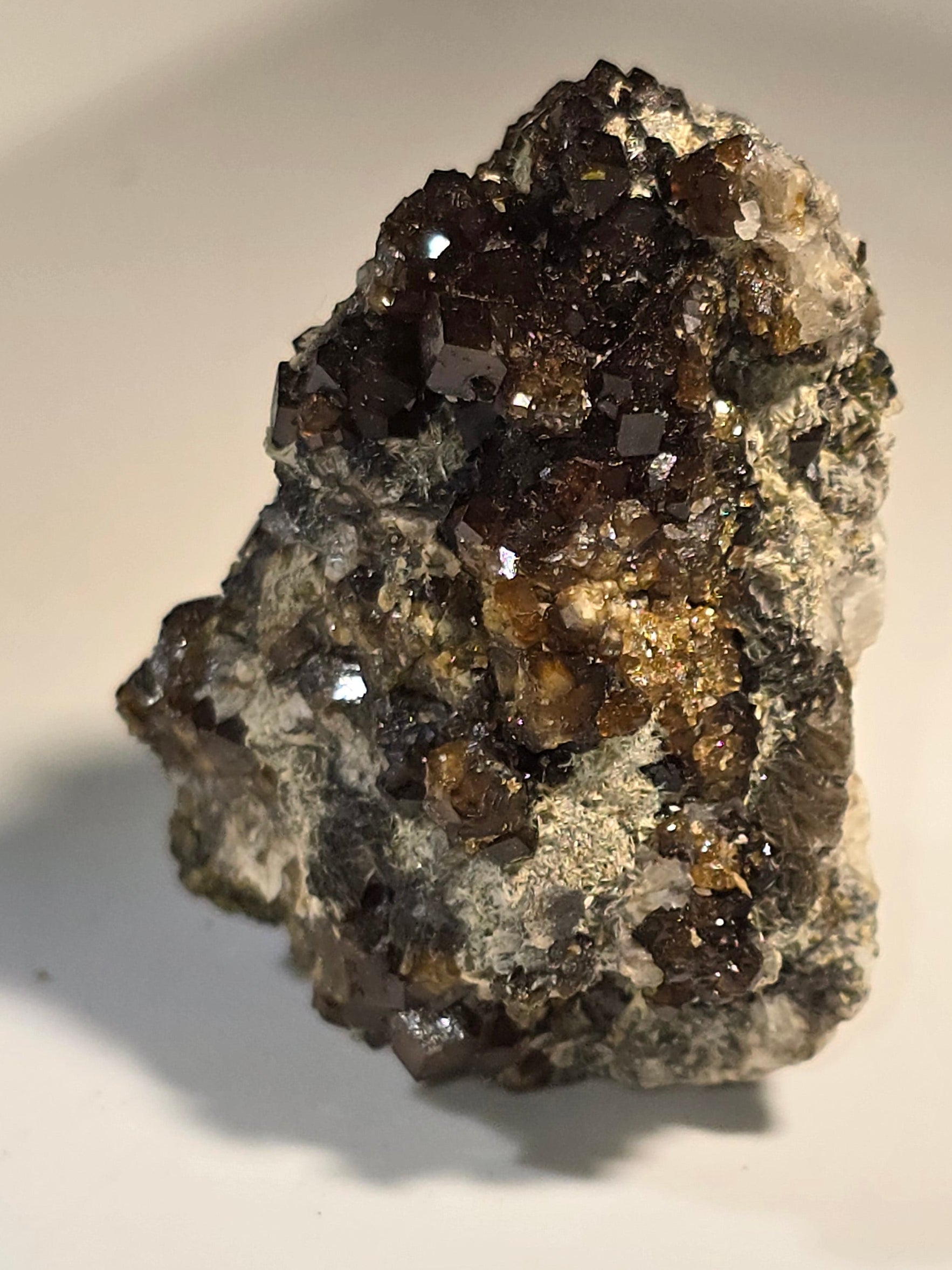 ANDRADITE (miniature)
