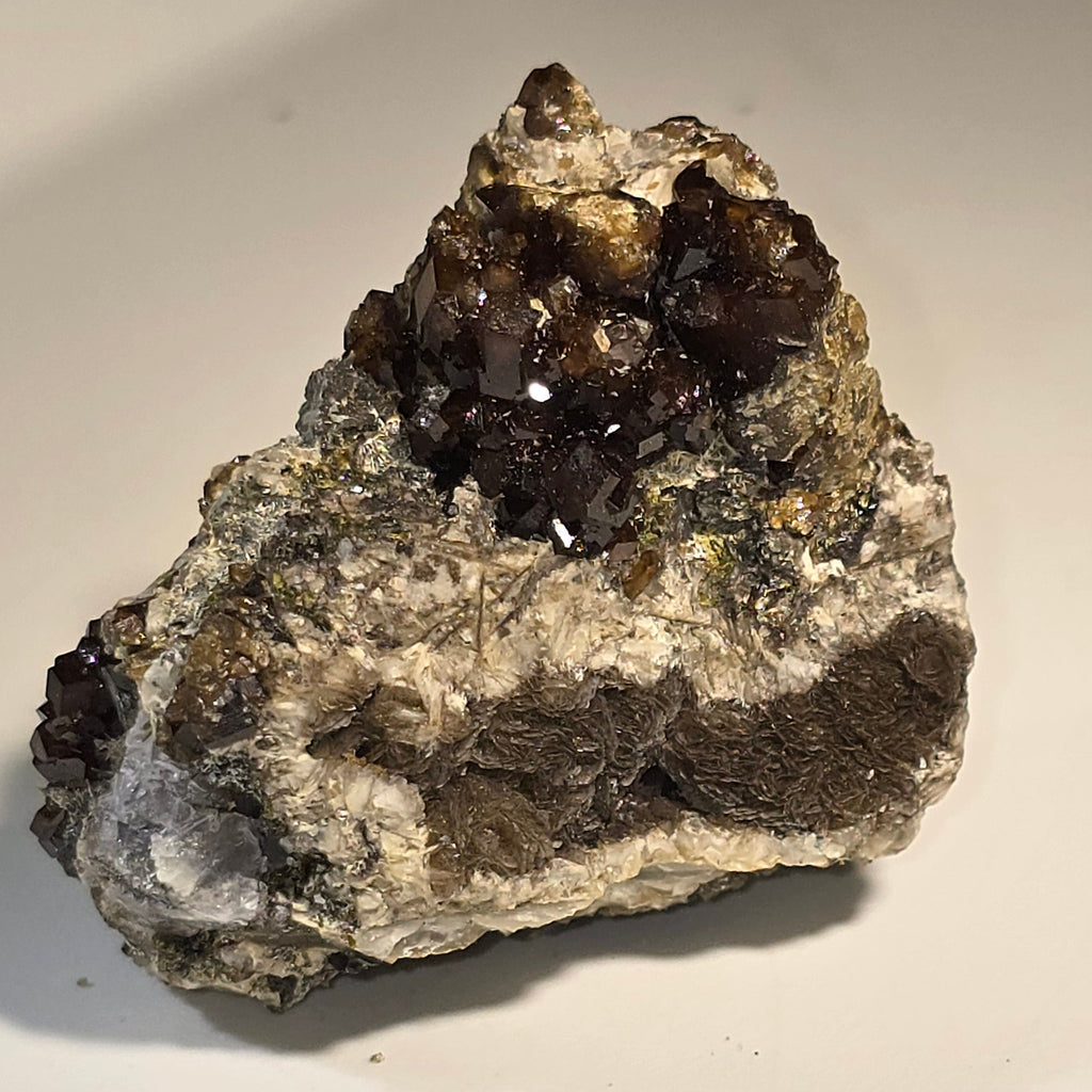 ANDRADITE (miniature)