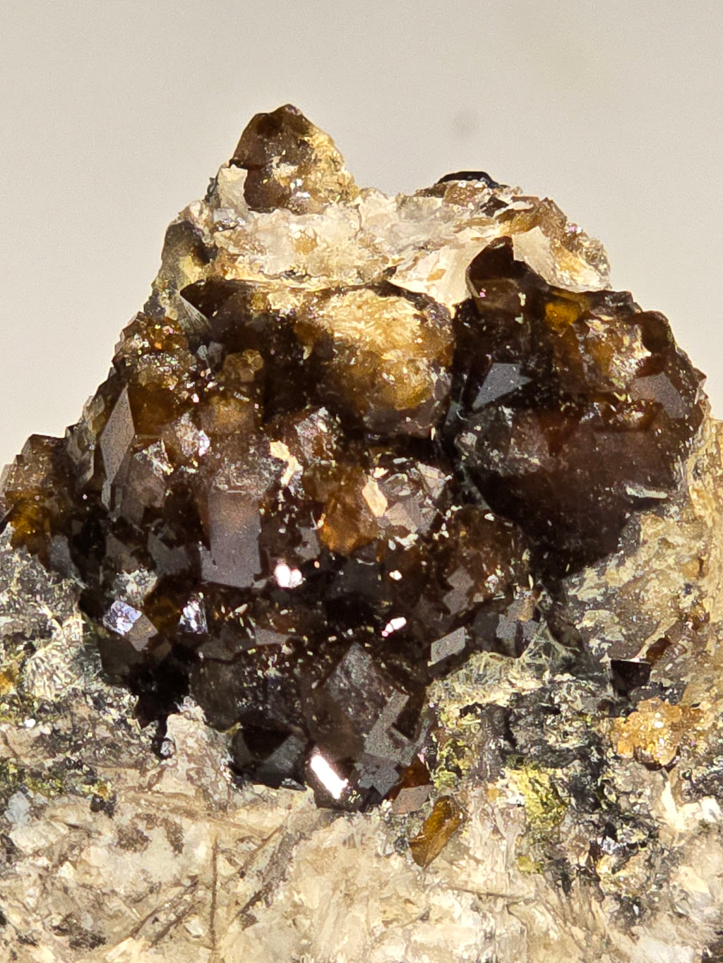 ANDRADITE (miniature)