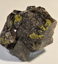 ANDRADITE (miniature), MINE DE KARA, HAMPSHIRE, TASMANIE