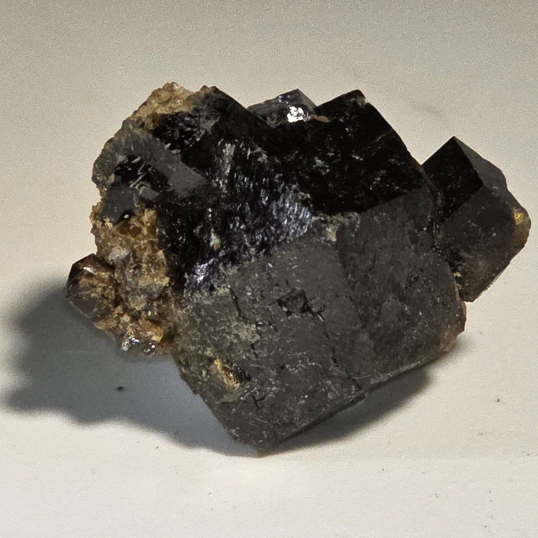 ANDRADITE (miniature)