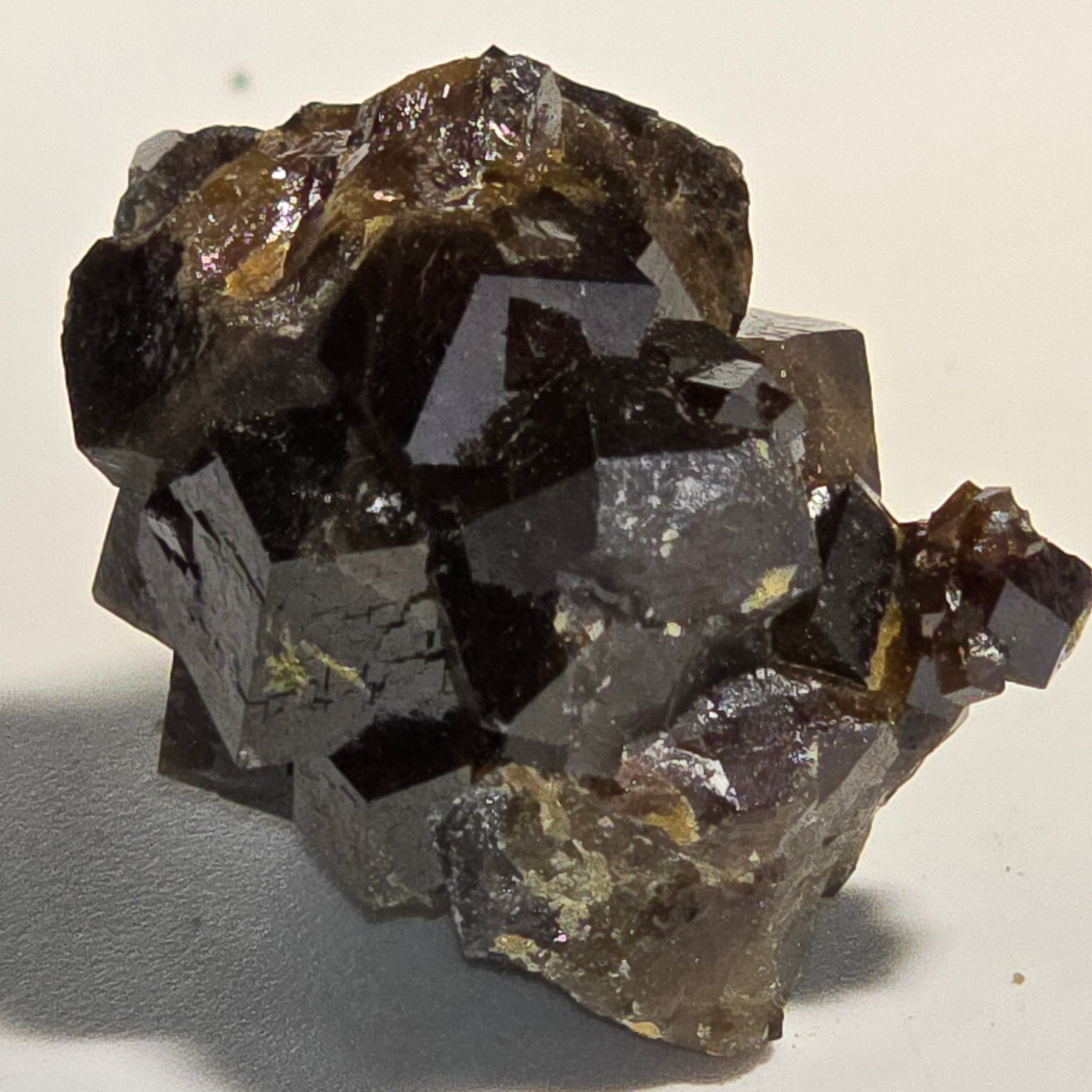 ANDRADITE (miniature)