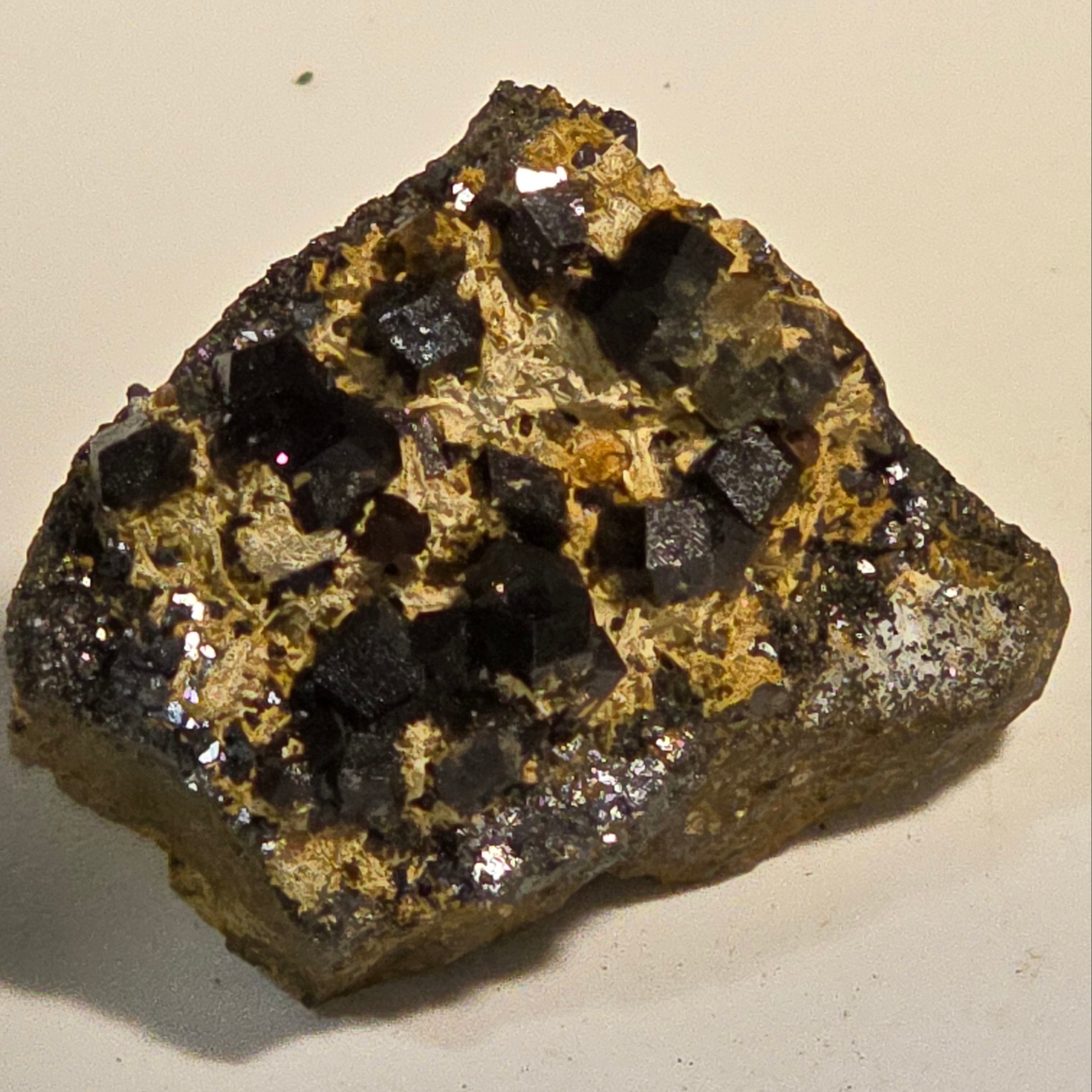ANDRADITE (miniature)