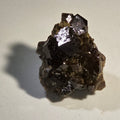 ANDRADITE (miniature), KARA MINE, HAMPSHIRE, TASMANIA