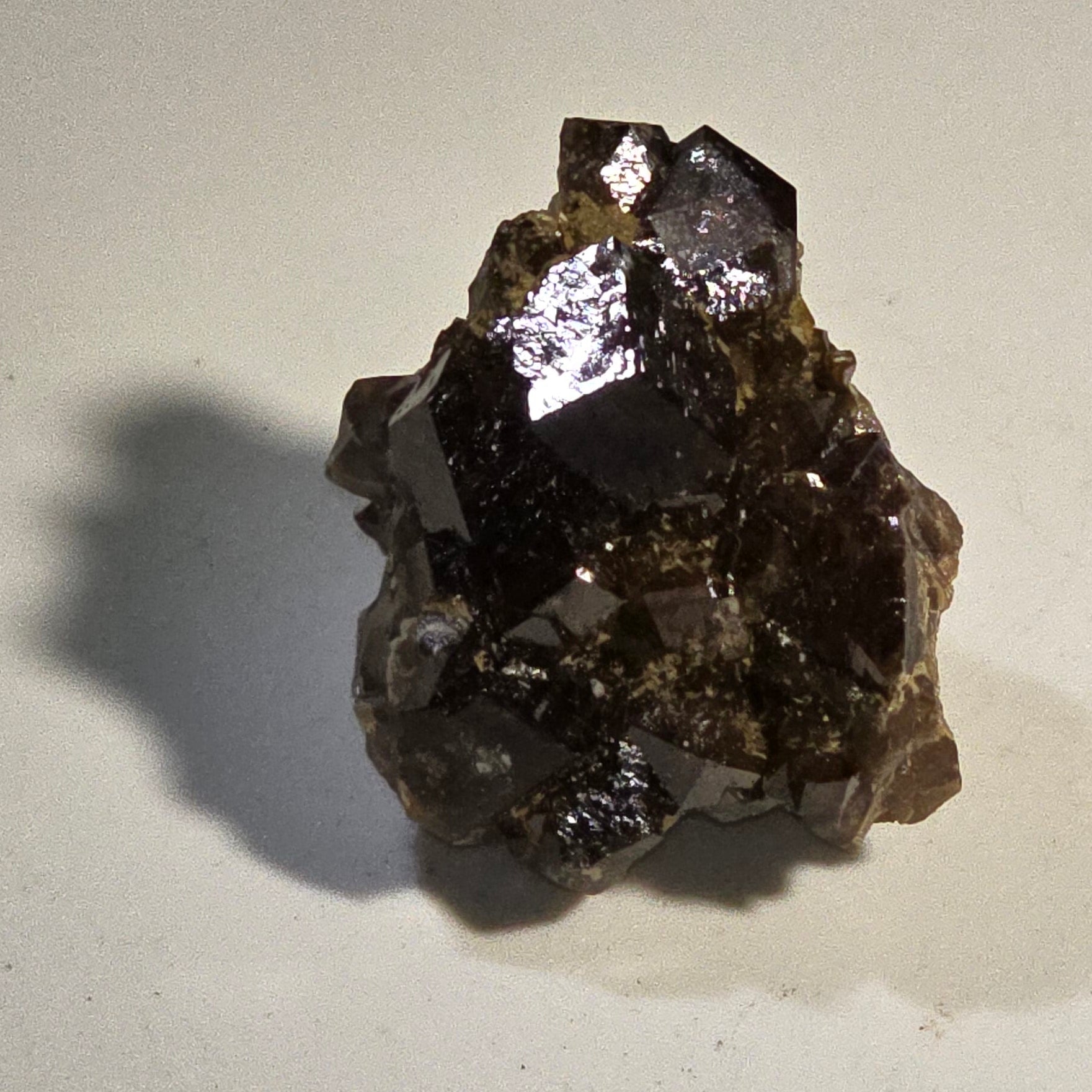 ANDRADITE (miniature)