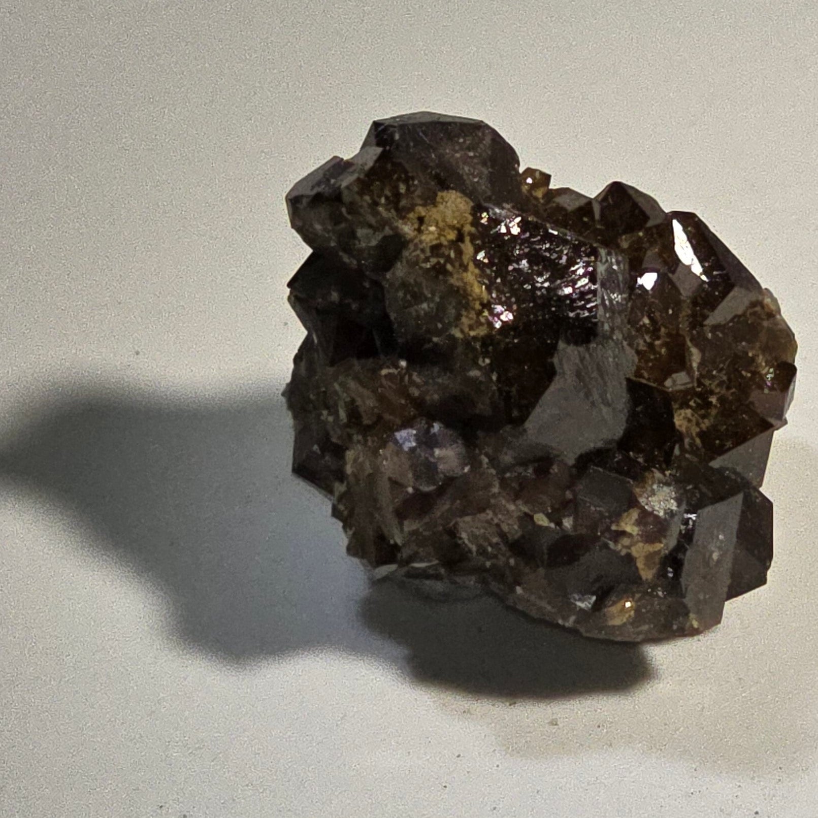 ANDRADITE (miniature)