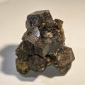 ANDRADITE (miniature), KARA MINE, HAMPSHIRE, TASMANIA