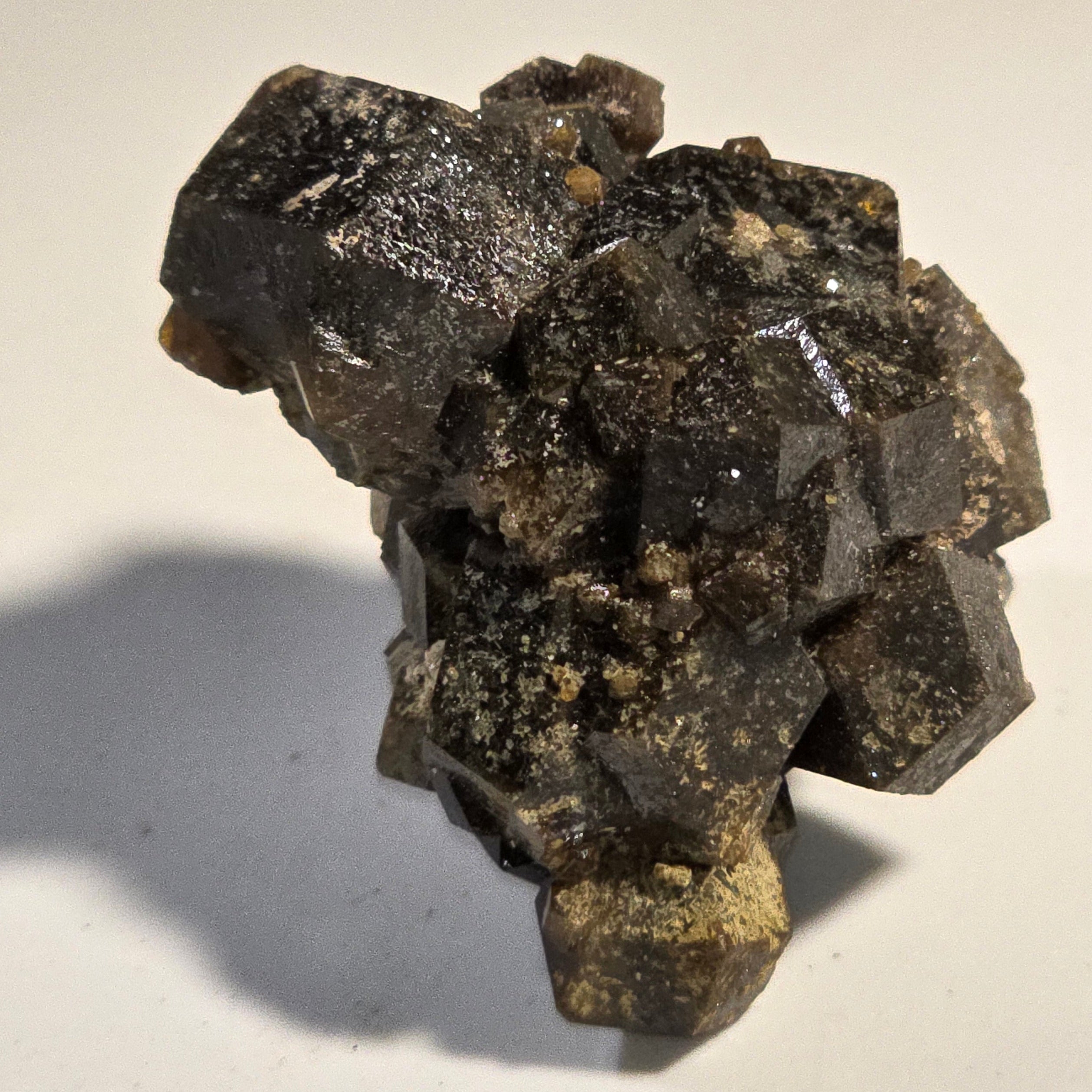 ANDRADITE (miniature)