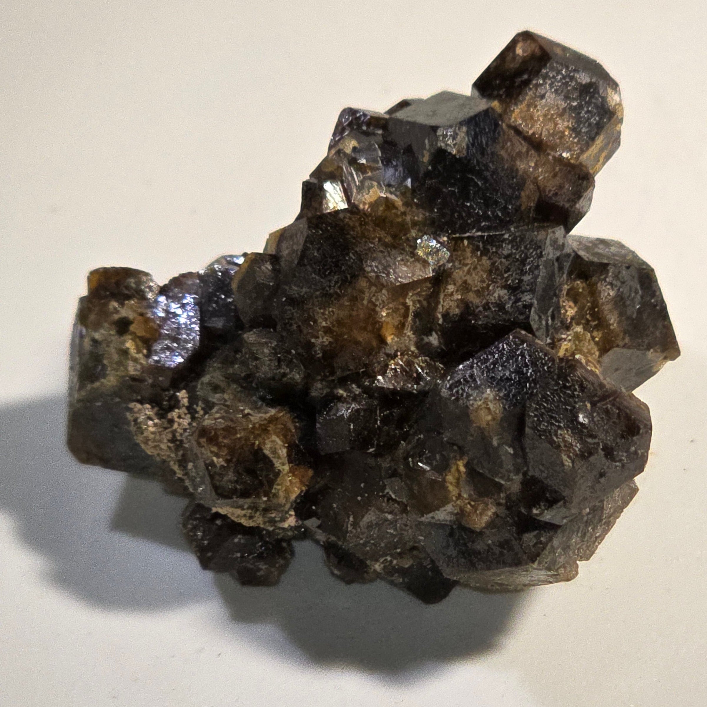 ANDRADITE (miniature)