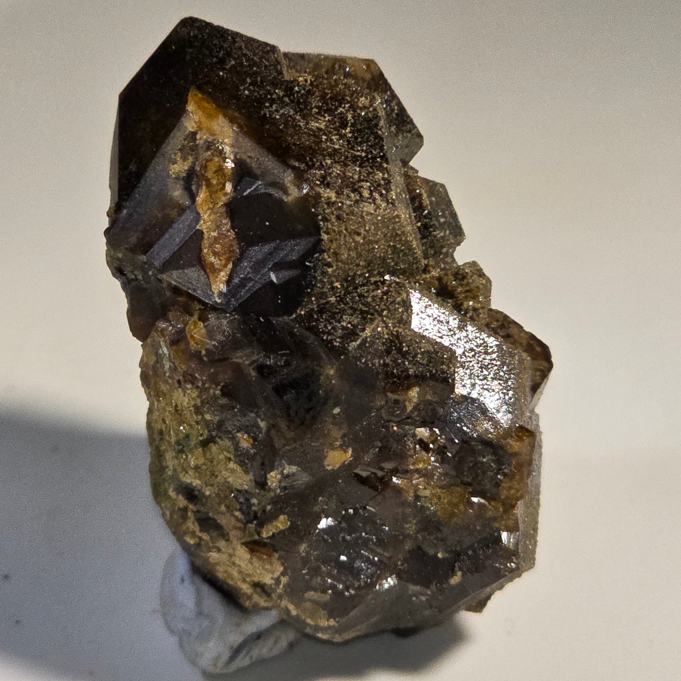ANDRADITE (miniature)