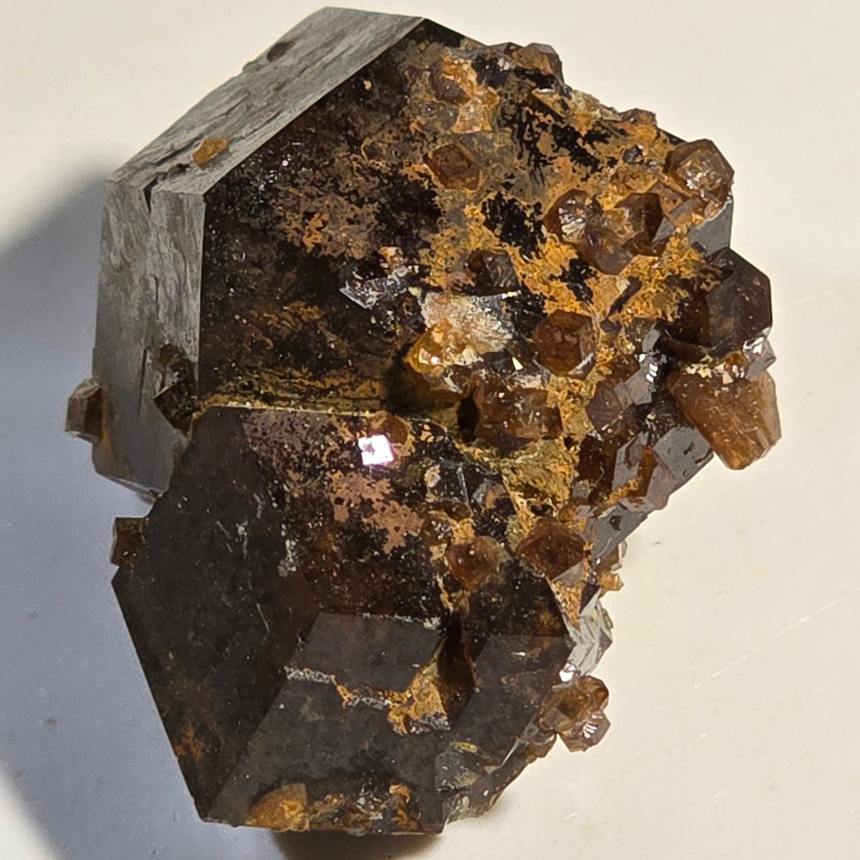 ANDRADITE (miniature)