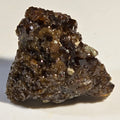 ANDRADITE (miniature), MINE DE KARA, HAMPSHIRE, TASMANIE
