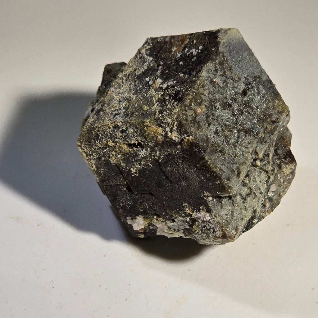 ANDRADITE (miniature) SINGLE CRYSTAL