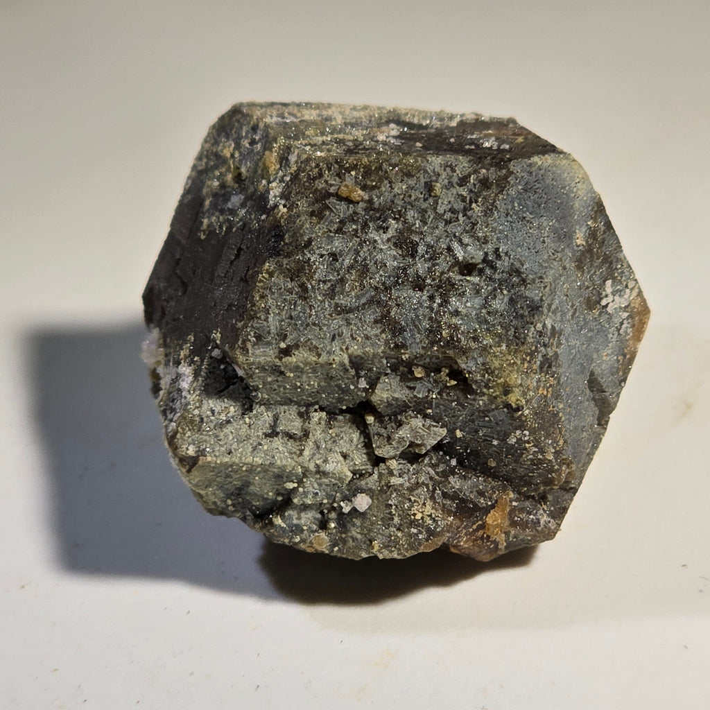 ANDRADITE (miniature) SINGLE CRYSTAL