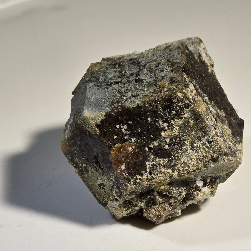 ANDRADITE (miniature) SINGLE CRYSTAL