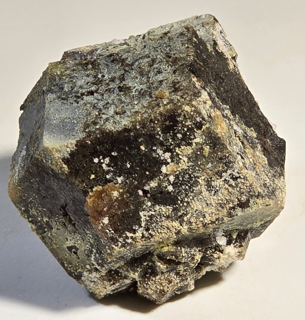 ANDRADITE (miniature) SINGLE CRYSTAL