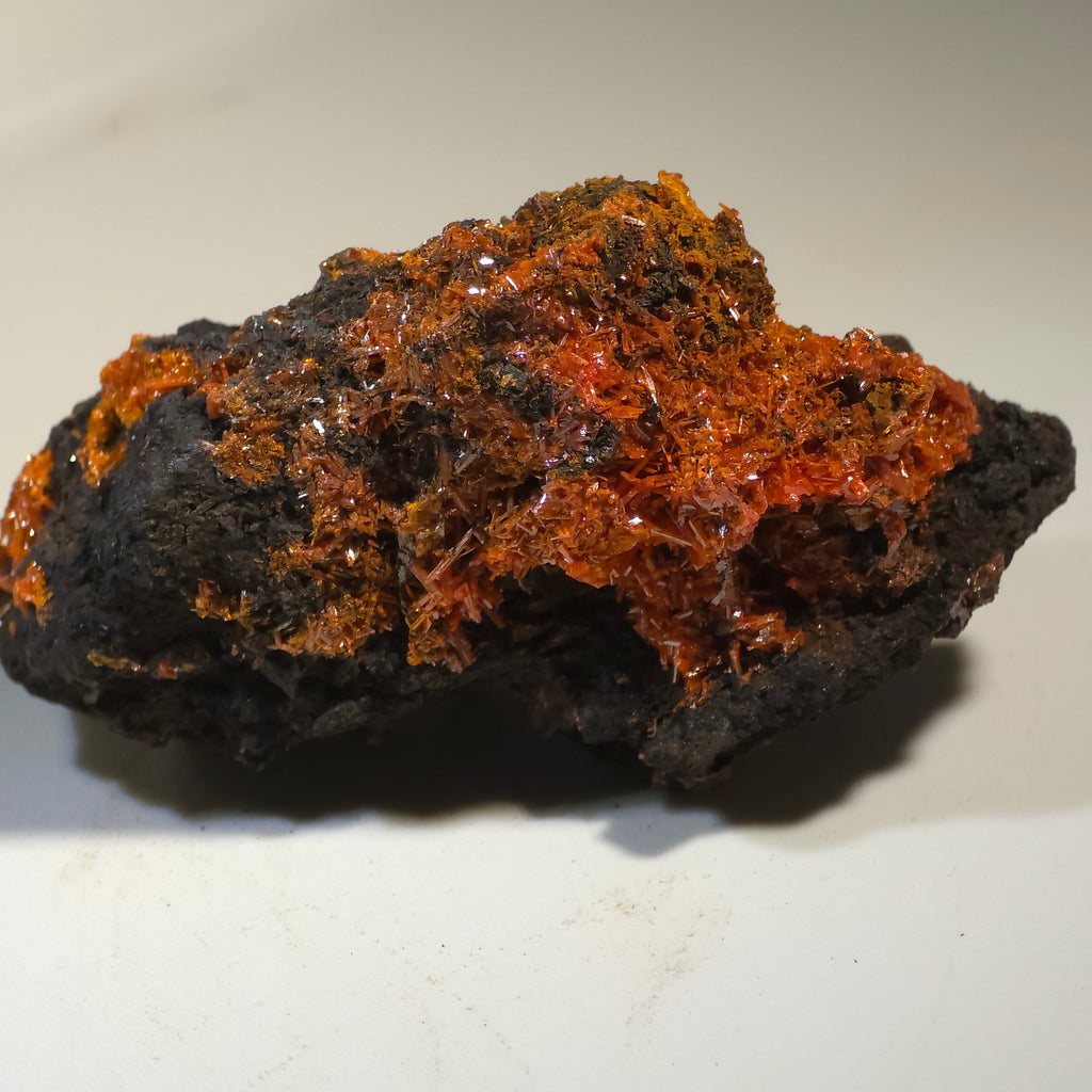 CROCOITE (large miniature)