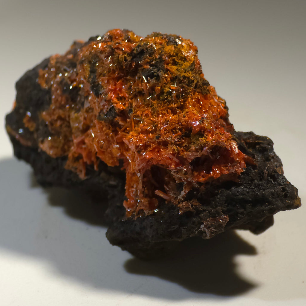 CROCOITE (large miniature)