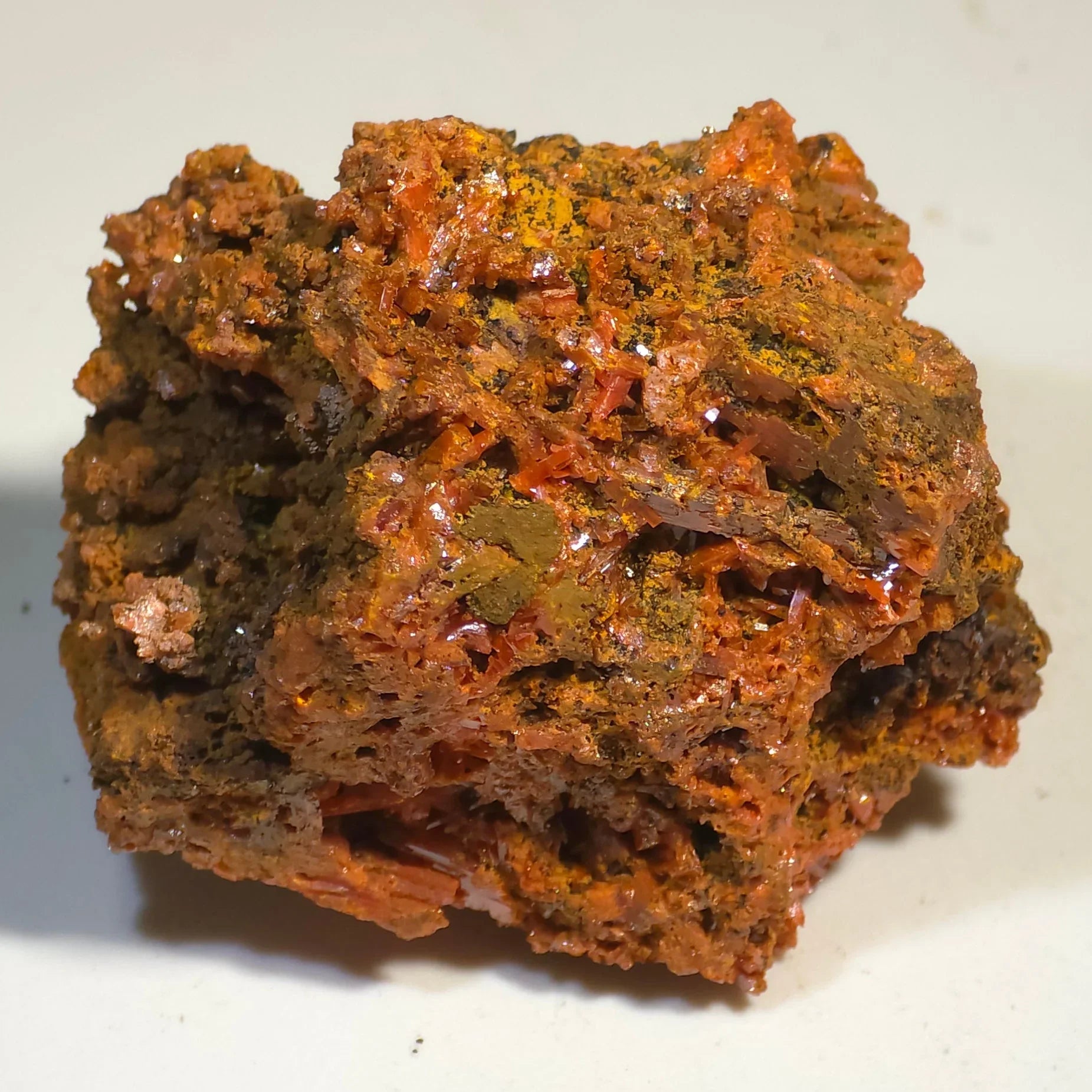 crocoite-2372-45 - Crystals2Collect