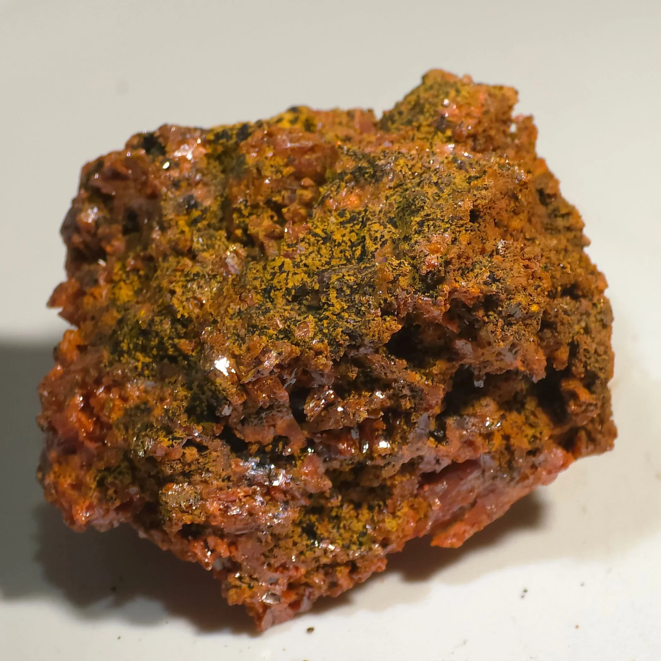 crocoite-2372-45 - Crystals2Collect