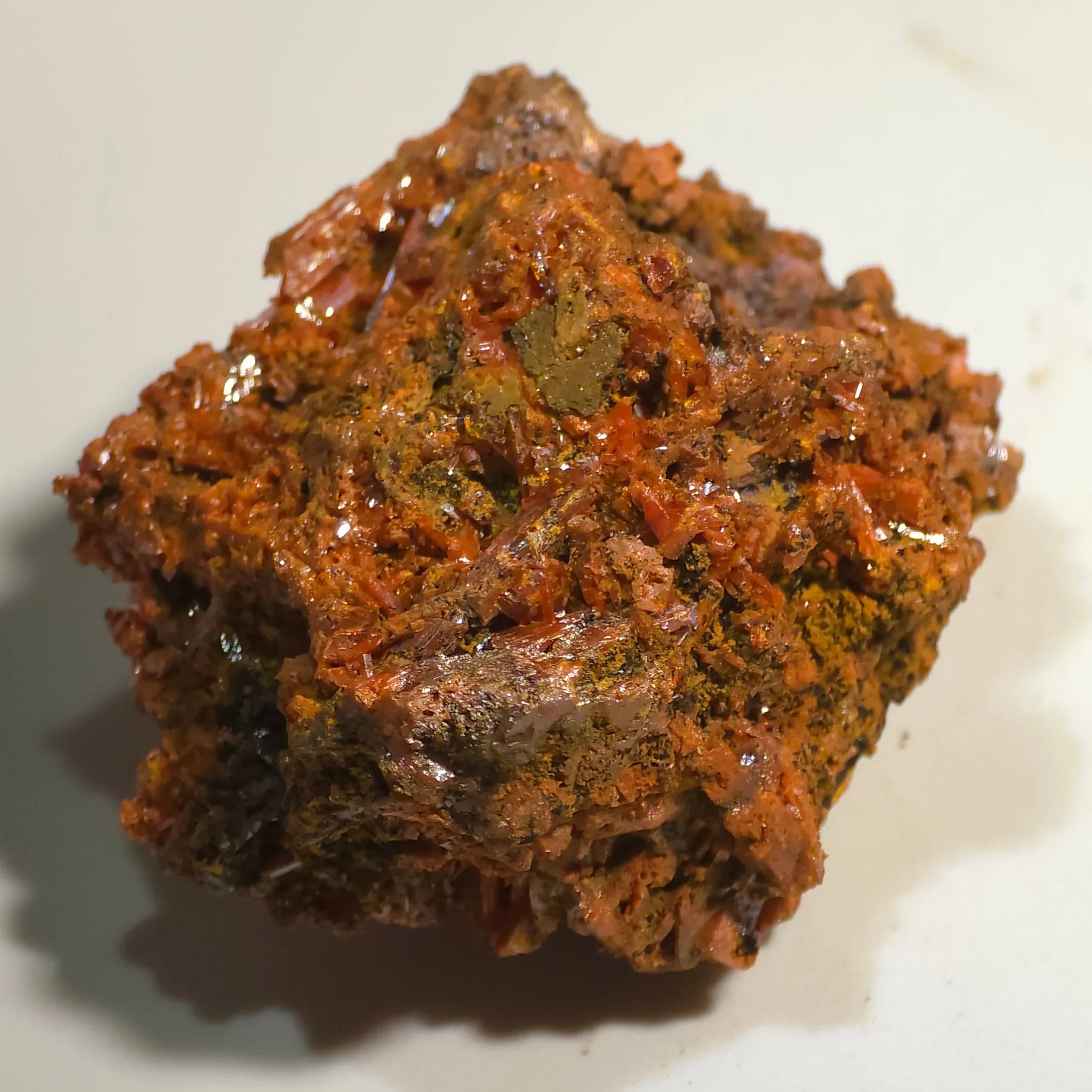 crocoite-2372-45 - Crystals2Collect