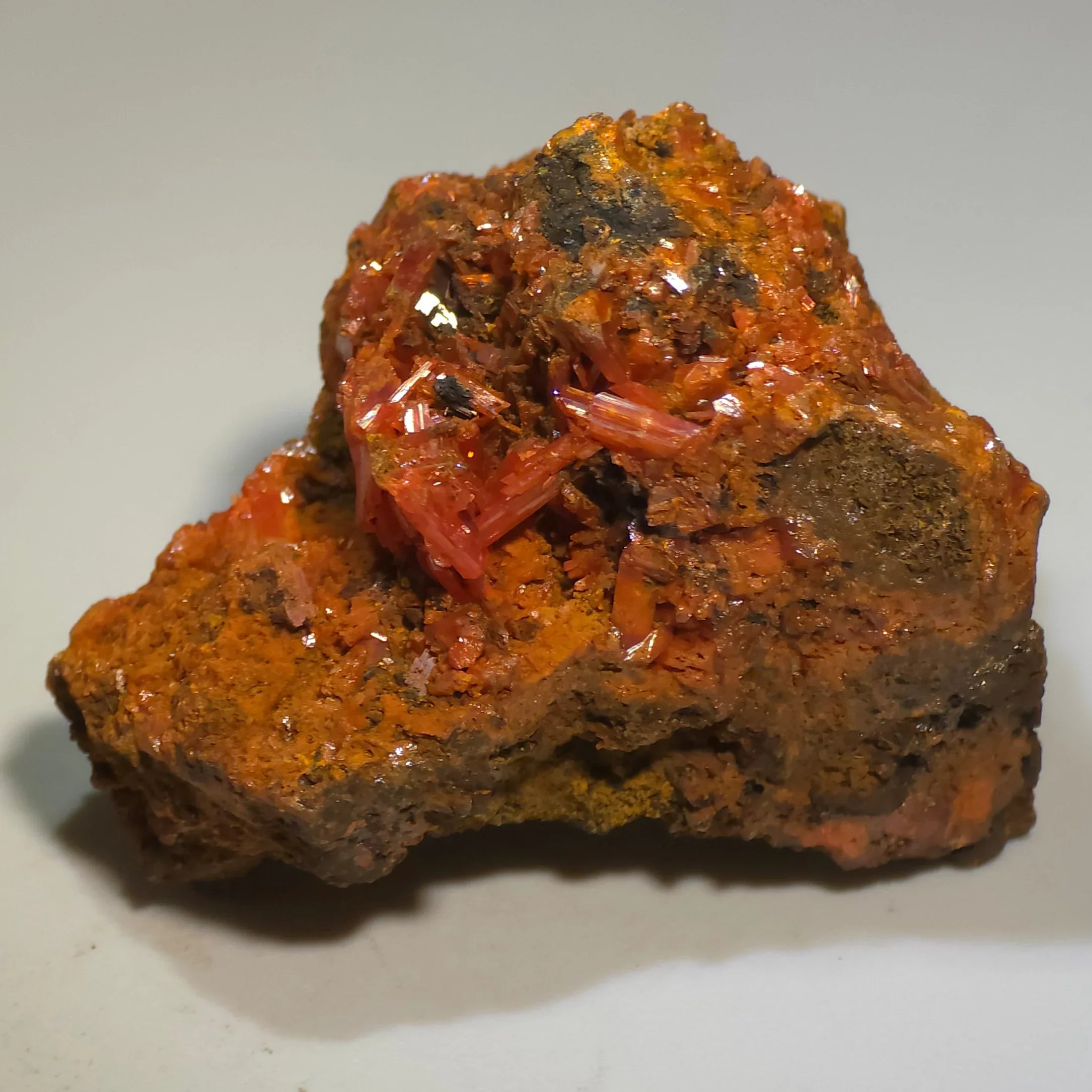 crocoite-2373-45 - Crystals2Collect