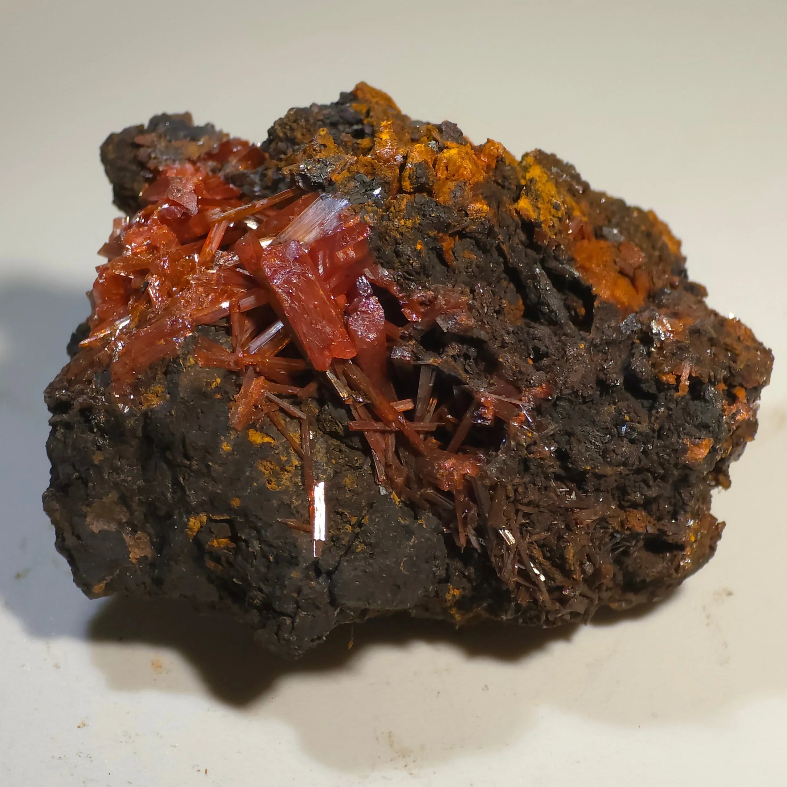 crocoite-2374-45 - Crystals2Collect