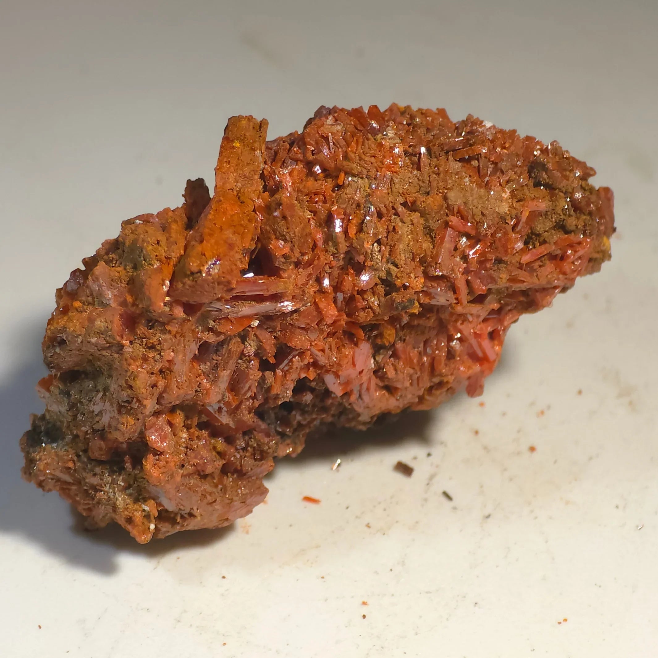 crocoite-2386-52 - Crystals2Collect